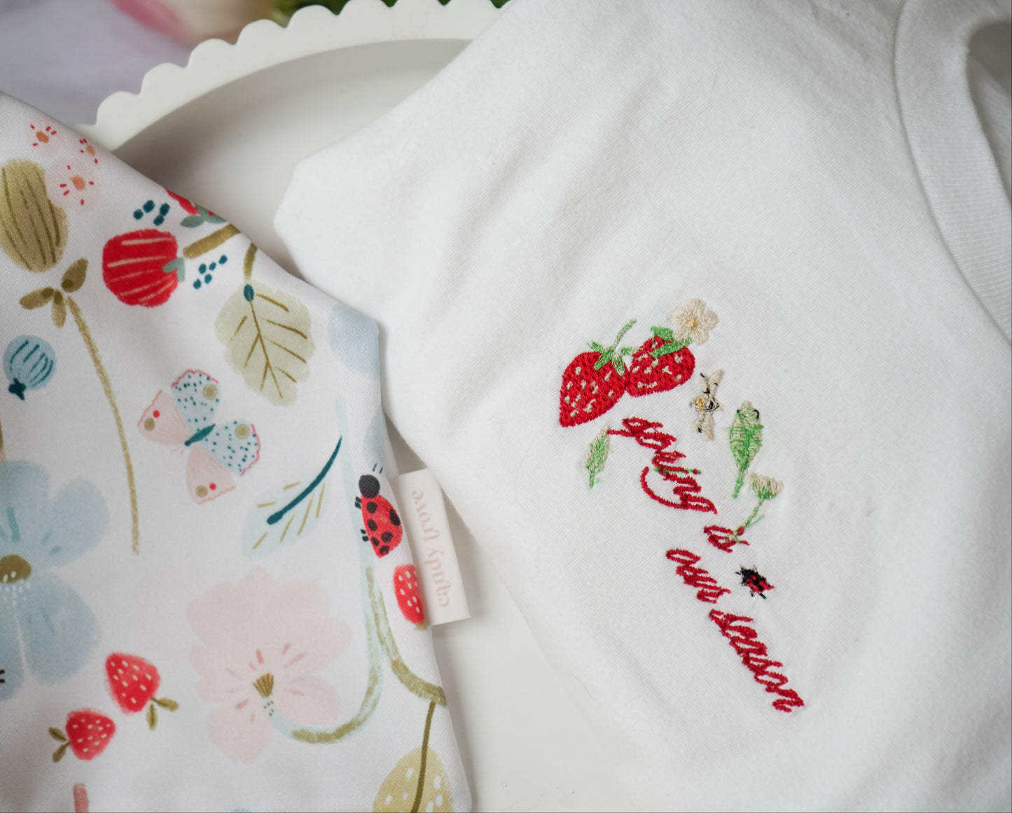 spring is our season