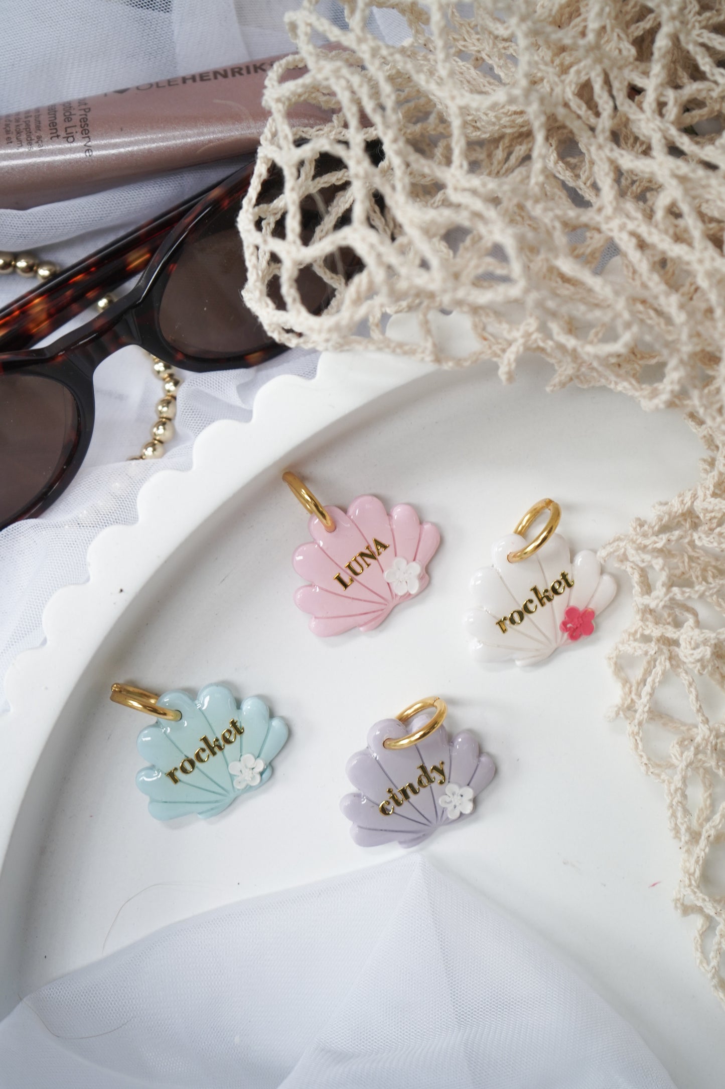 She sells Sea shells