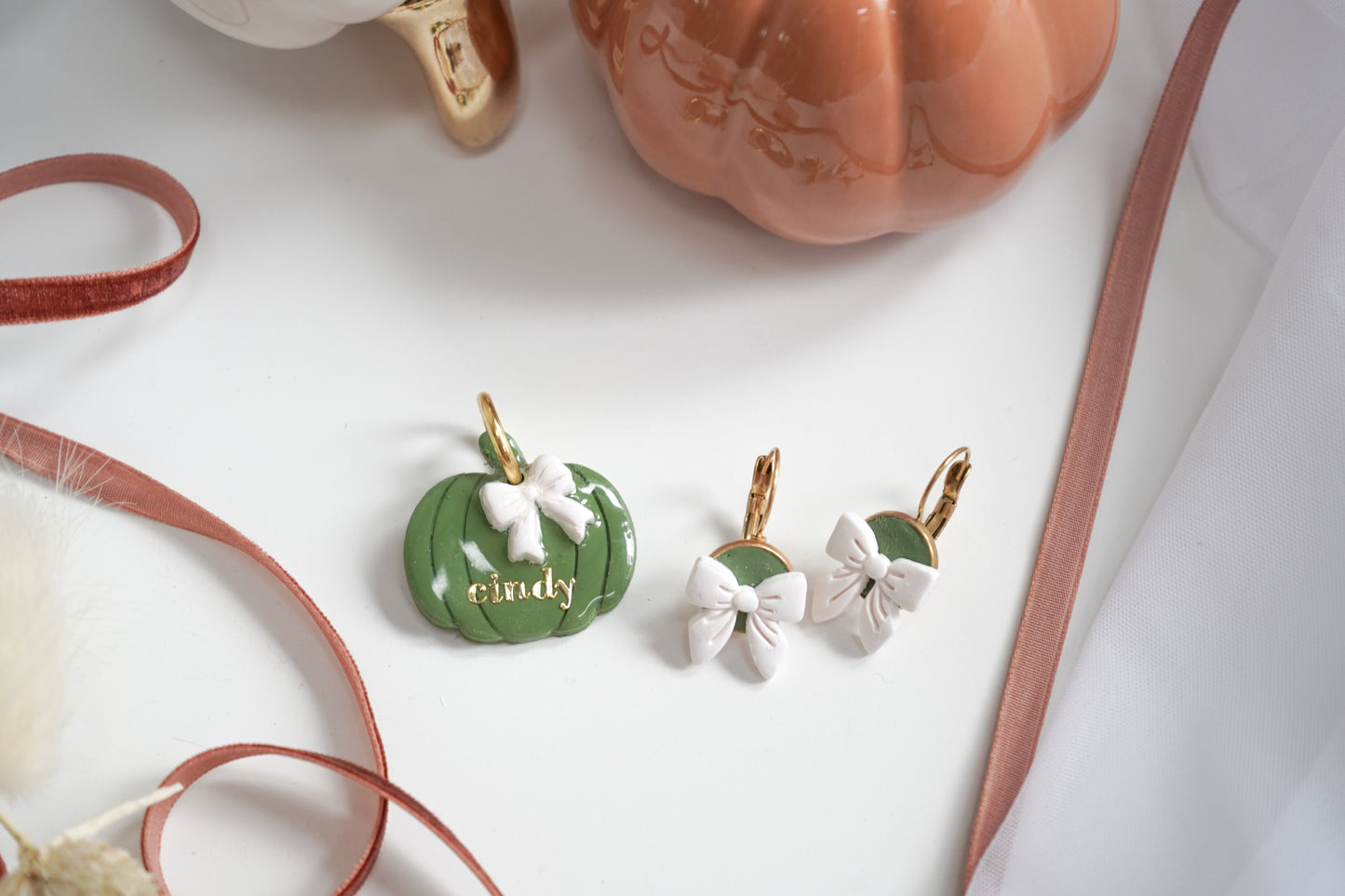 Pretty Little Pumpkins