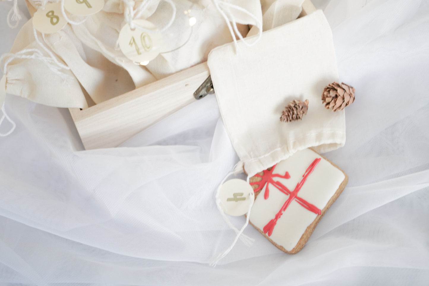 Advent Additional Cookies