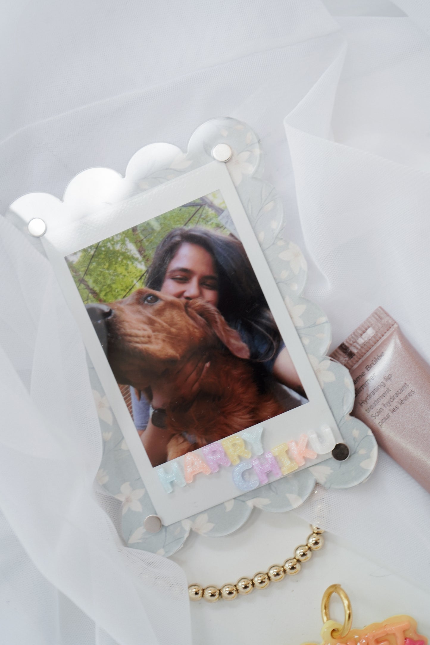 Keepsake photo Frame