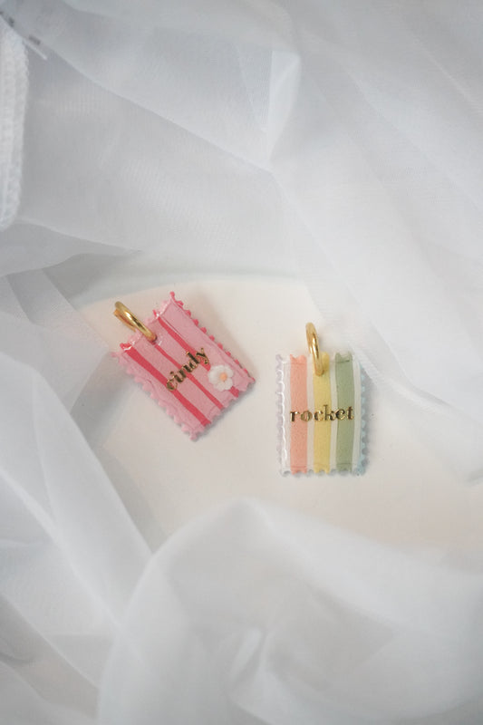 Custom Shape Tag
