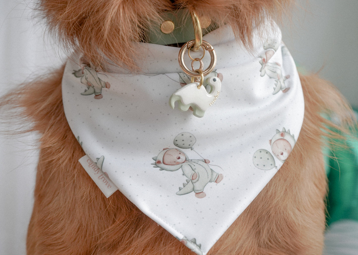 Birthday Boo Bandana