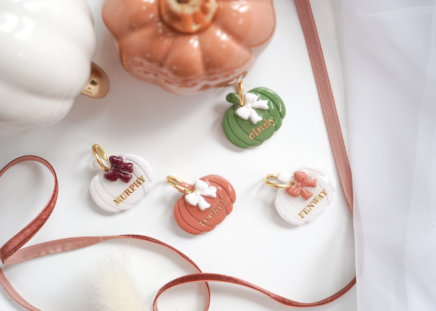 Pretty Little Pumpkins