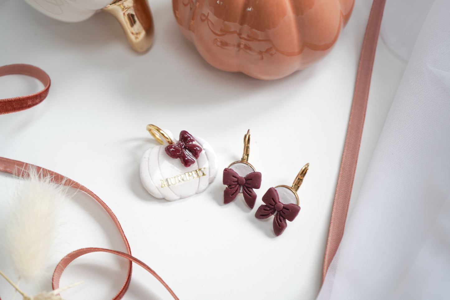 Pretty Little Pumpkins