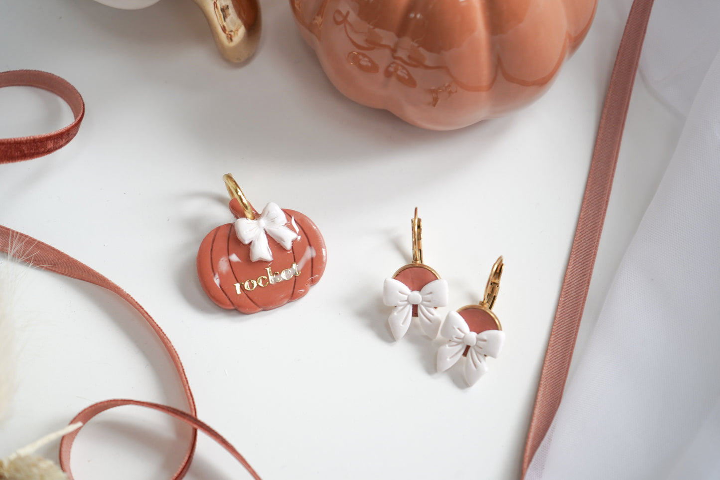 Pretty Little Pumpkins