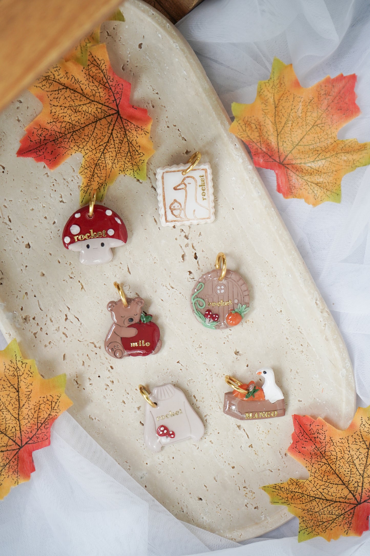 Favorite Fall Things