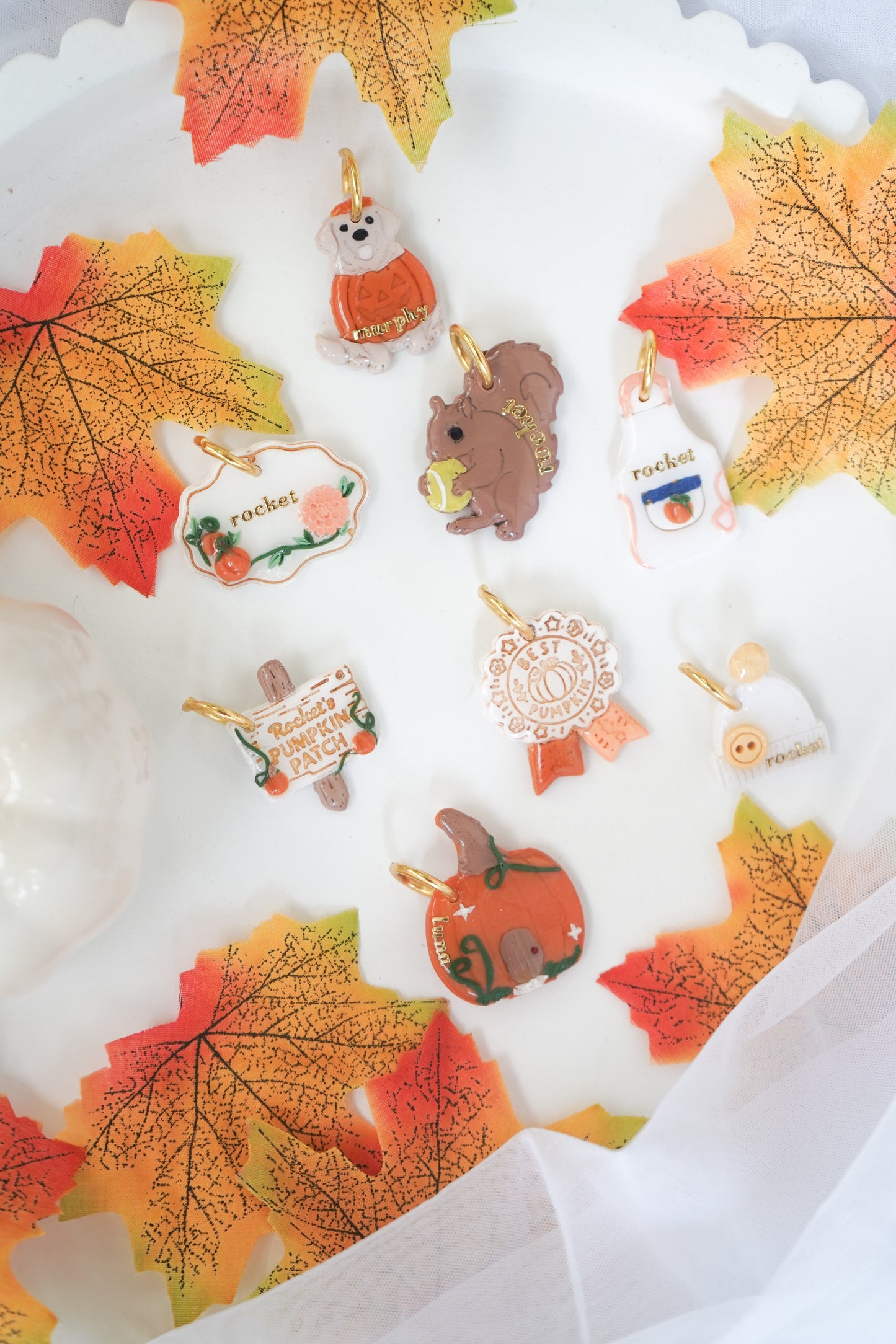 What I love about Fall
