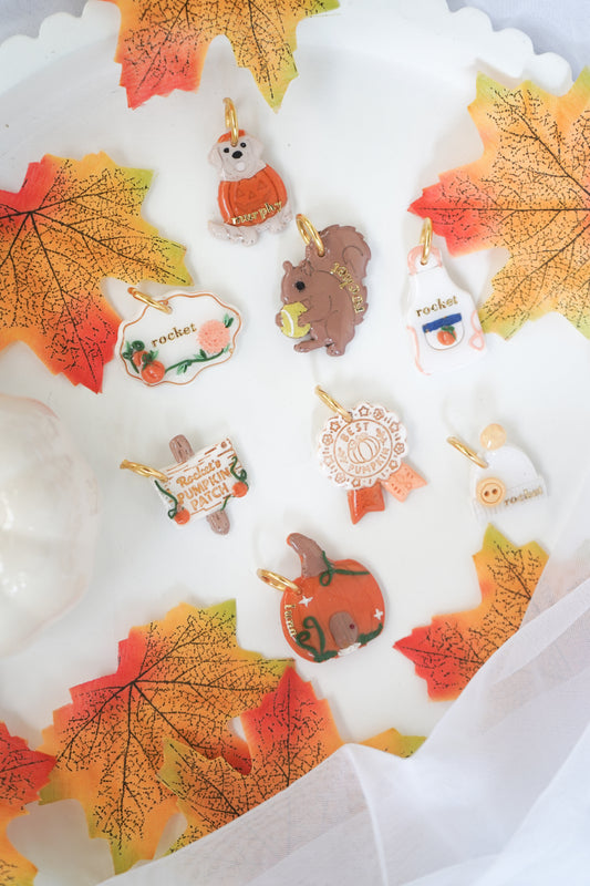 What I love about Fall