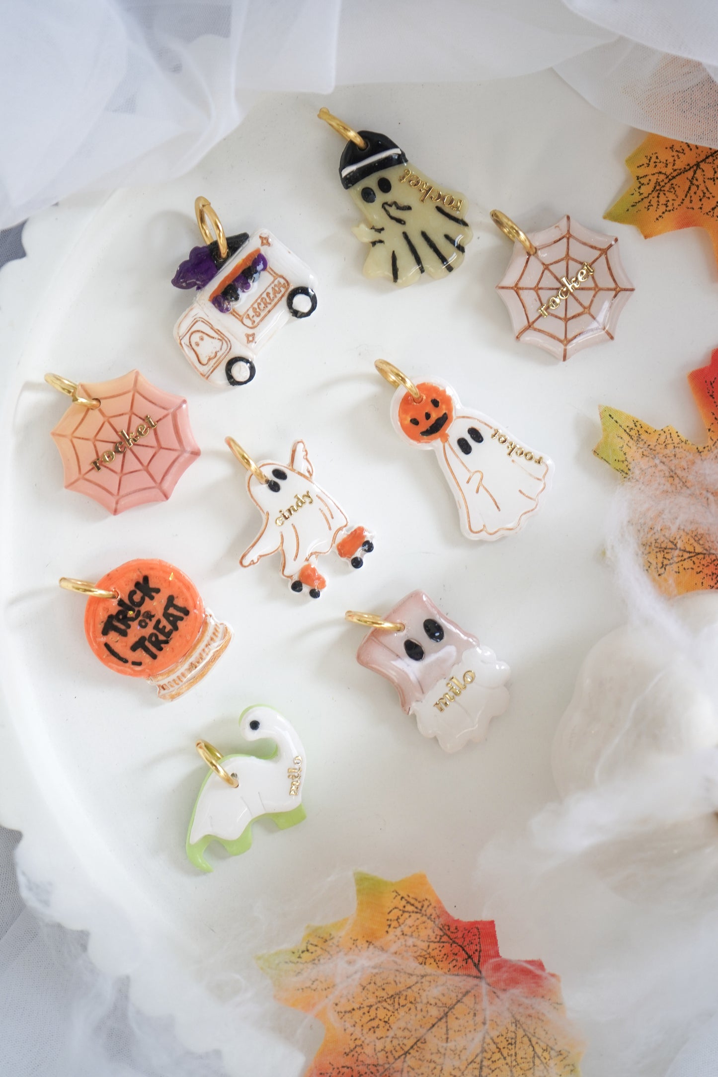 Spooky Boos