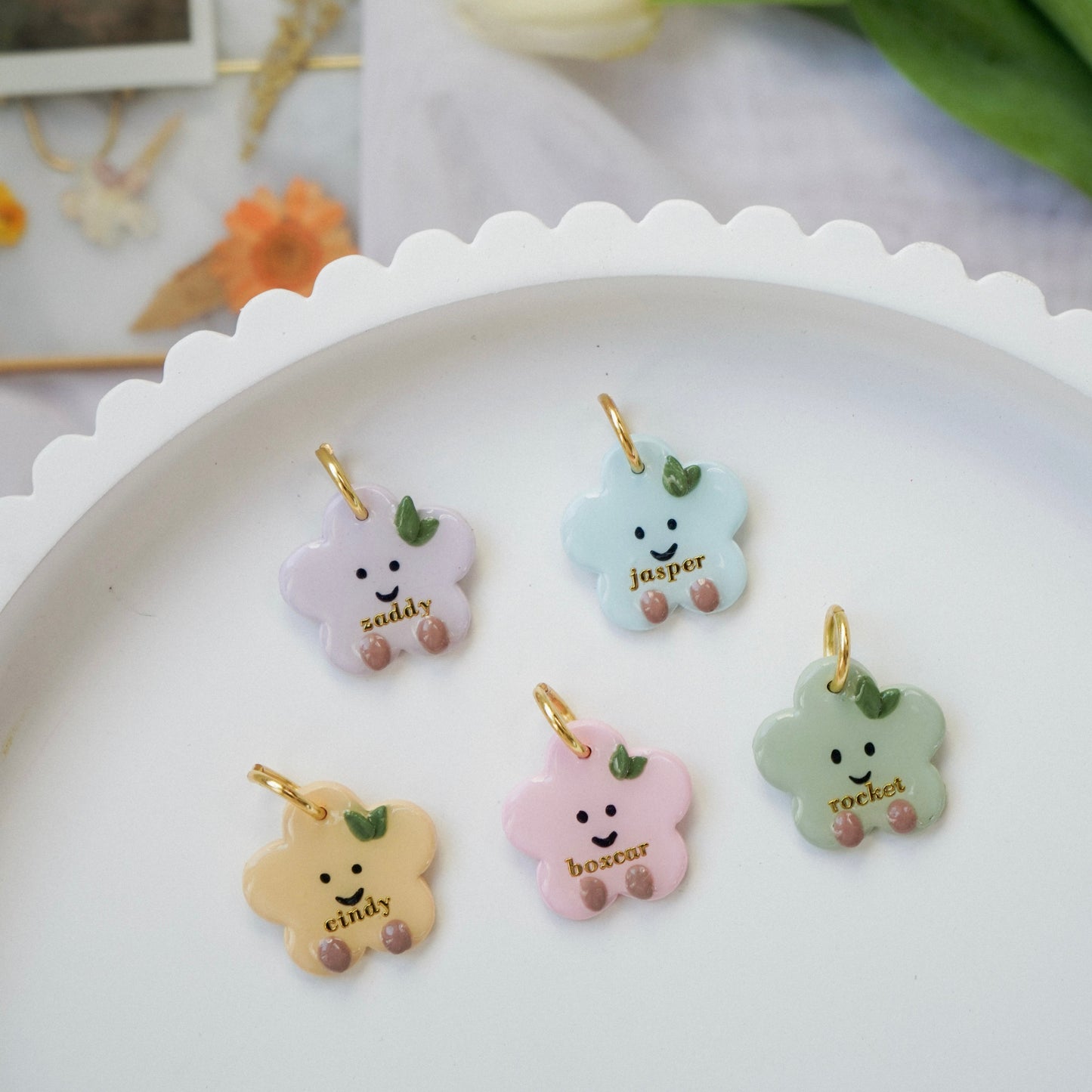 Jellycat Blossoms
